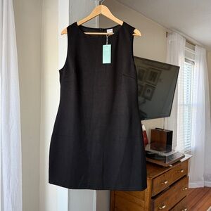 Black sundress XXL